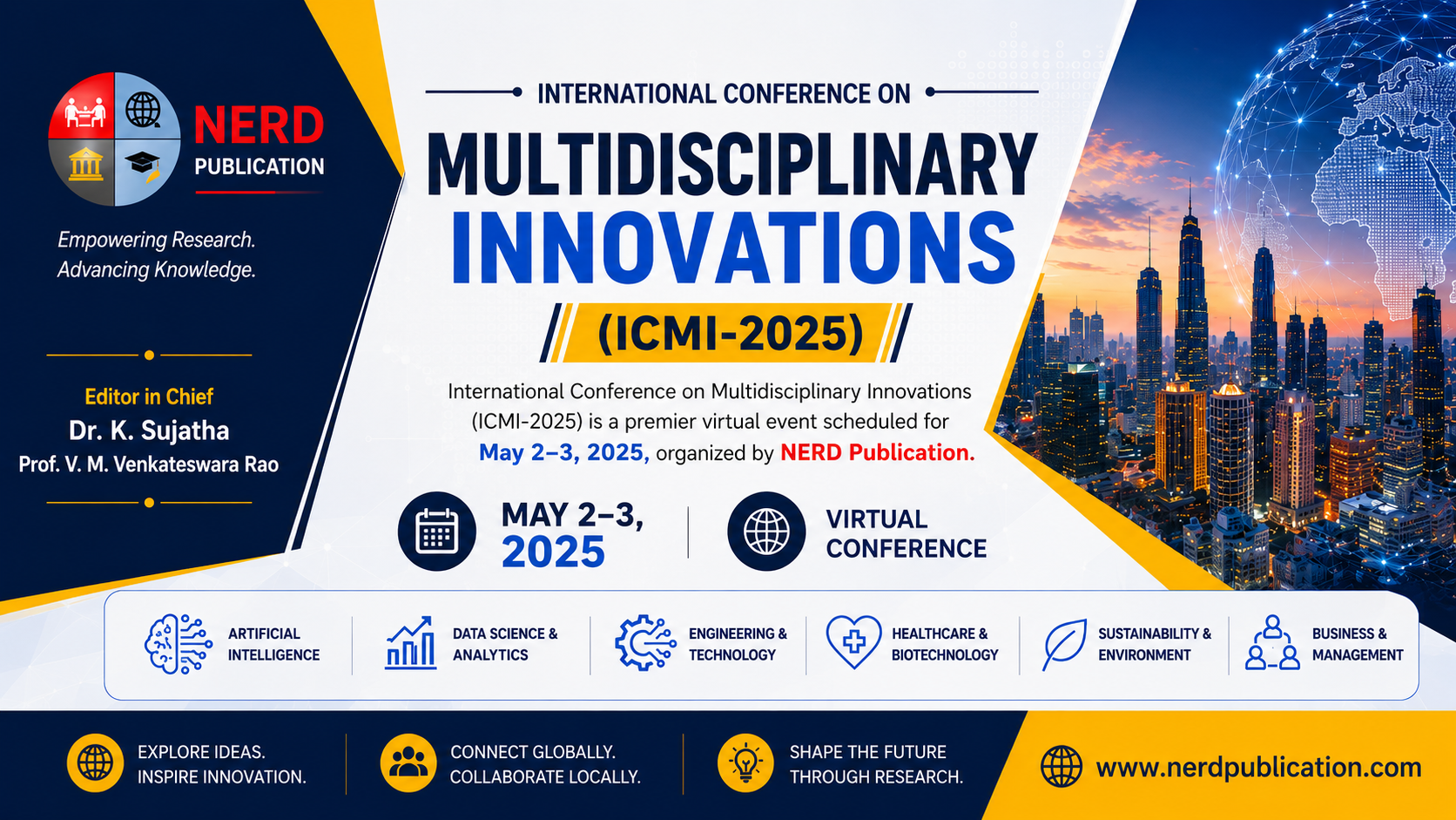ICMI Conference Proceeding -3rd-May -2025