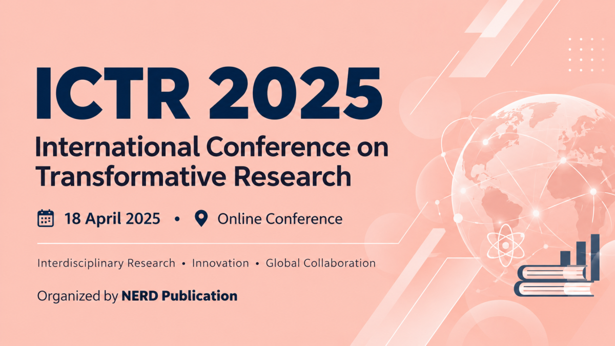 Proceeding of ICTR-2025 ICTR-2025